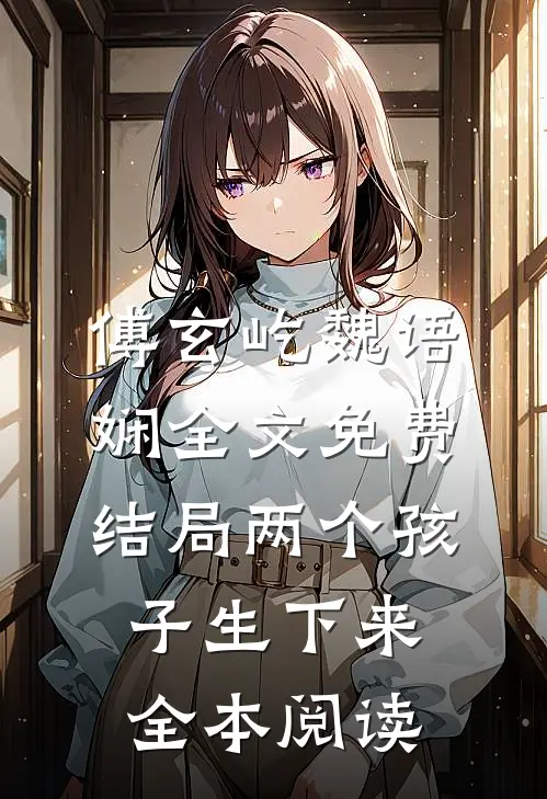 傅玄屹魏语娴全文免费结局两个孩子生下来全本阅读