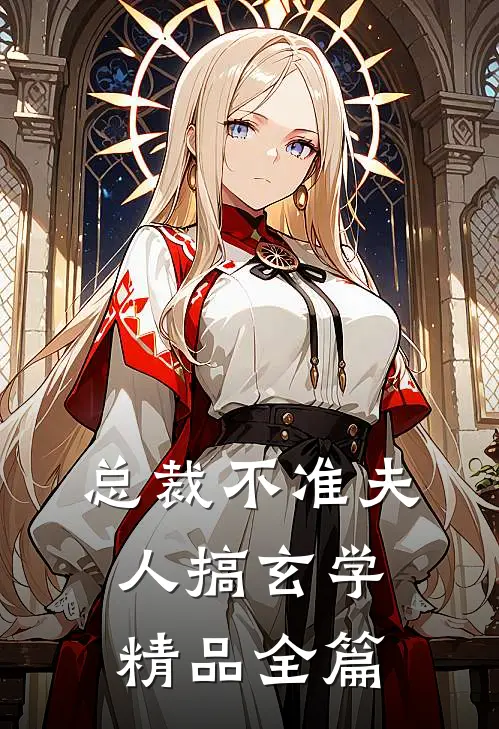 总裁不准夫人搞玄学精品全篇