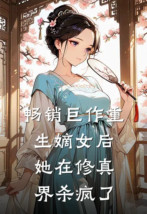 畅销巨作重生嫡女后，她在修真界杀疯了