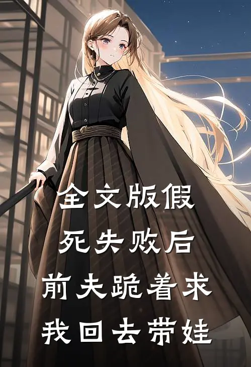 全文版假死失败后，前夫跪着求我回去带娃
