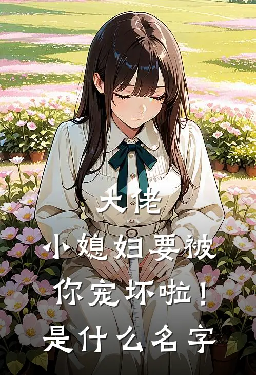 大佬，小媳妇要被你宠坏啦！是什么名字
