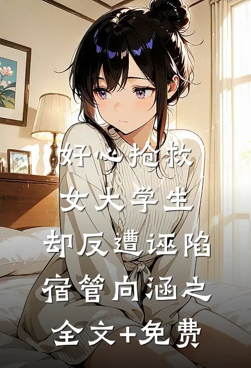 好心抢救女大学生，却反遭诬陷宿管向涵之全文+免费