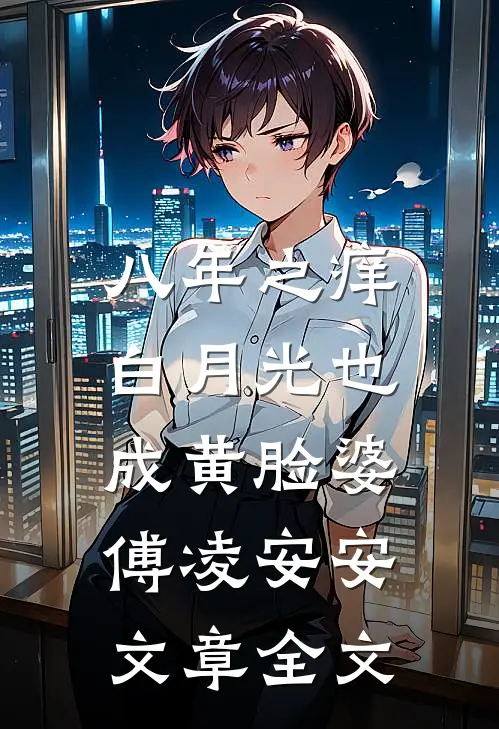 八年之痒,白月光也成黄脸婆傅凌安安文章全文