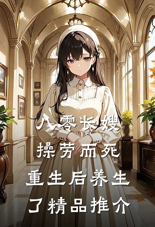 八零长嫂操劳而死：重生后养生了精品推介