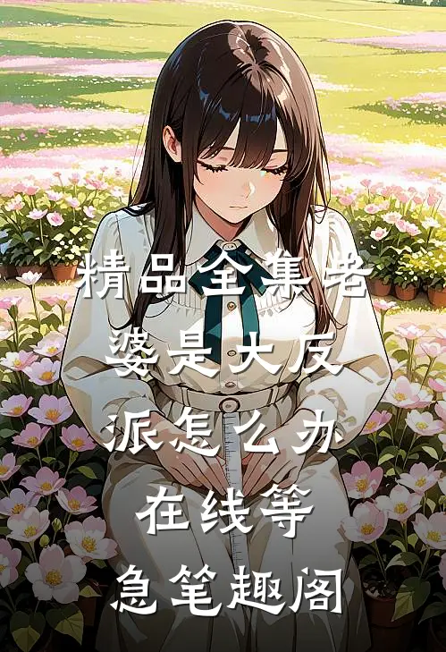 精品全集老婆是大反派怎么办,在线等,急笔趣阁