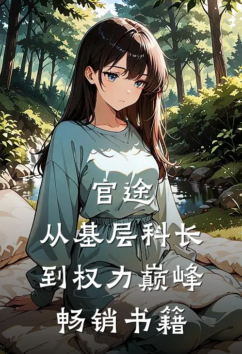 官途：从基层科长到权力巅峰畅销书籍