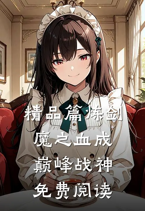 精品篇炼剑魔之血成巅峰战神免费阅读