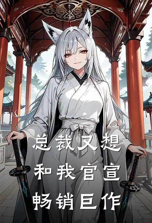 总裁又想和我官宣畅销巨作