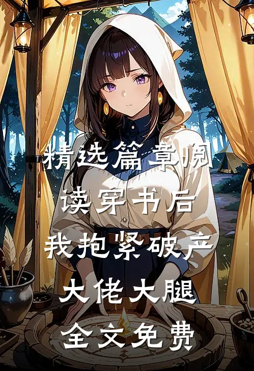 精选篇章阅读穿书后,我抱紧破产大佬大腿全文免费