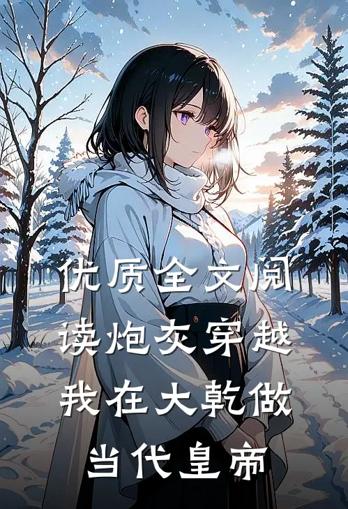 优质全文阅读炮灰穿越，我在大乾做当代皇帝