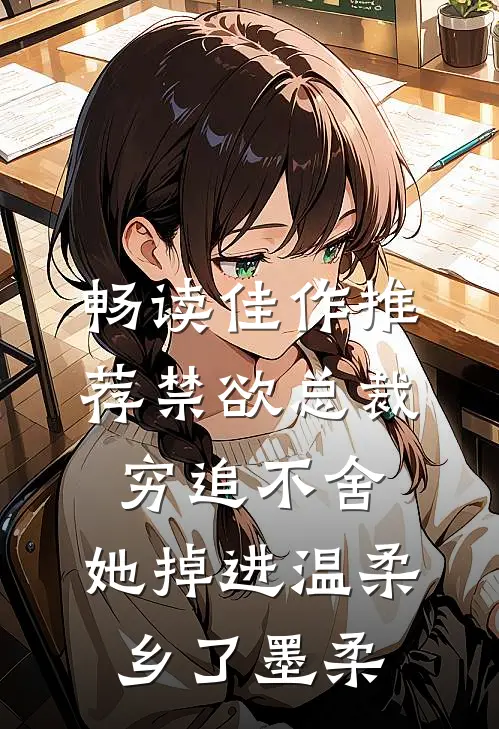 畅读佳作推荐禁欲总裁穷追不舍,她掉进温柔乡了墨柔