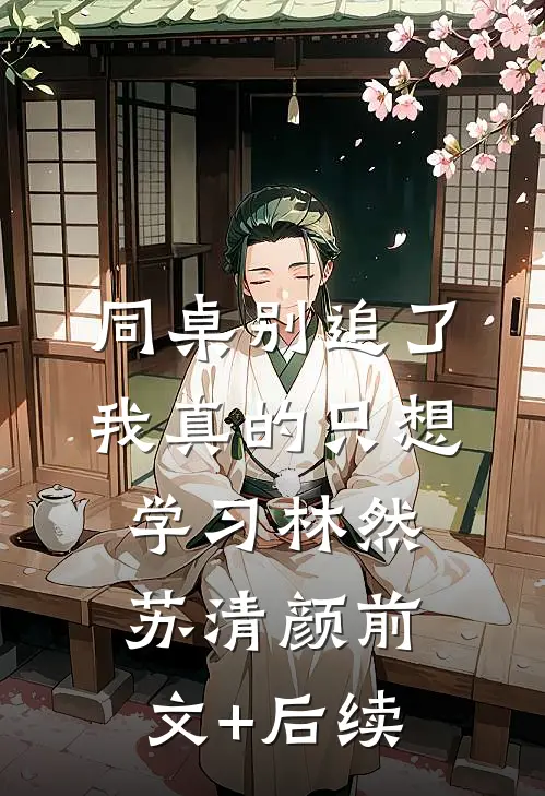 同桌别追了，我真的只想学习林然苏清颜前文+后续