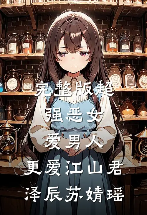 完整版超强恶女:爱男人,更爱江山君泽辰苏婧瑶