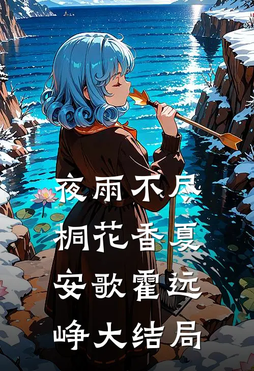 夜雨不尽桐花香夏安歌霍远峥大结局