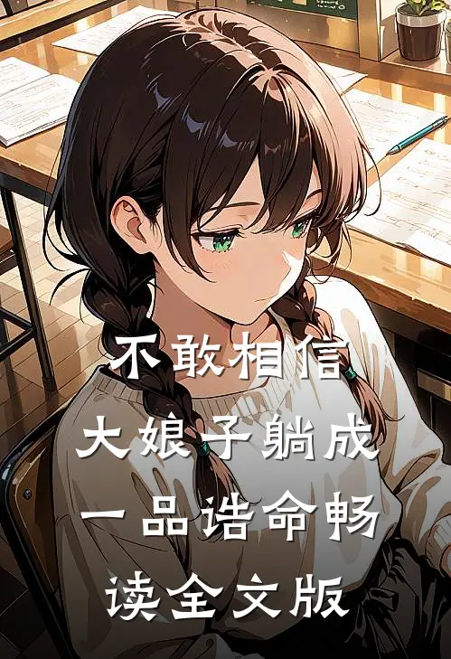 不敢相信，大娘子躺成一品诰命畅读全文版