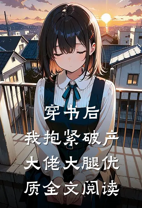 穿书后，我抱紧破产大佬大腿优质全文阅读