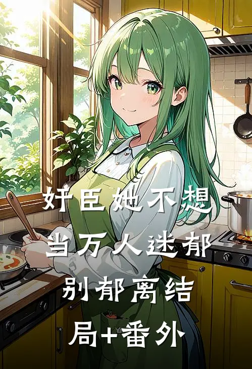 奸臣她不想当万人迷郁别郁离结局+番外