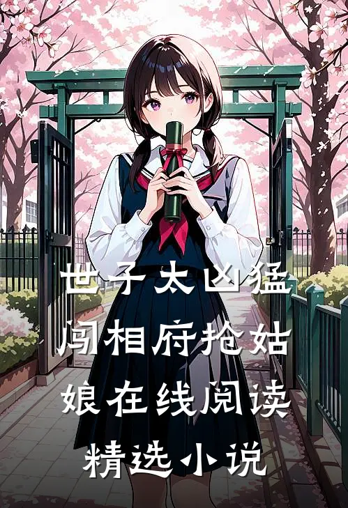 世子太凶猛:闯相府抢姑娘在线阅读精选小说