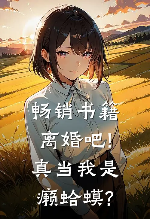 畅销书籍离婚吧!真当我是癞蛤蟆?