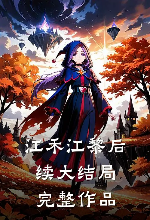 江禾江黎后续大结局完整作品