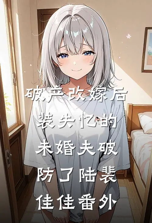 破产改嫁后，装失忆的未婚夫破防了陆裴佳佳 番外