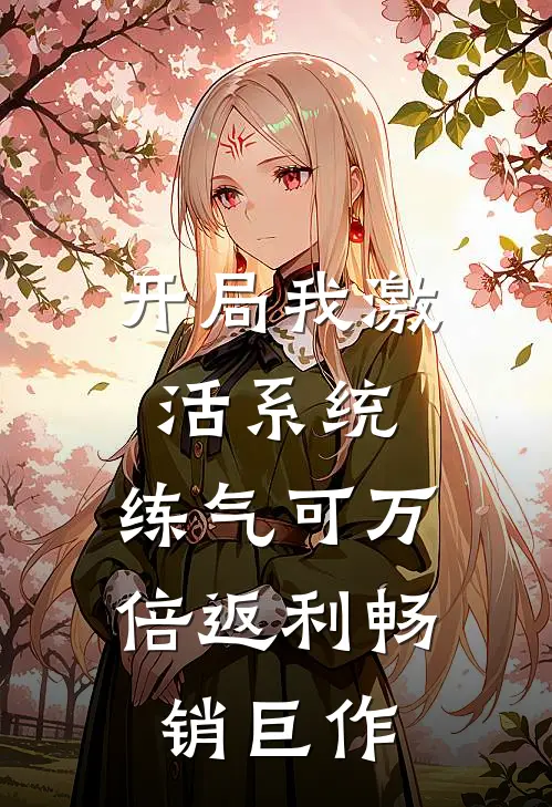 开局我激活系统，练气可万倍返利畅销巨作