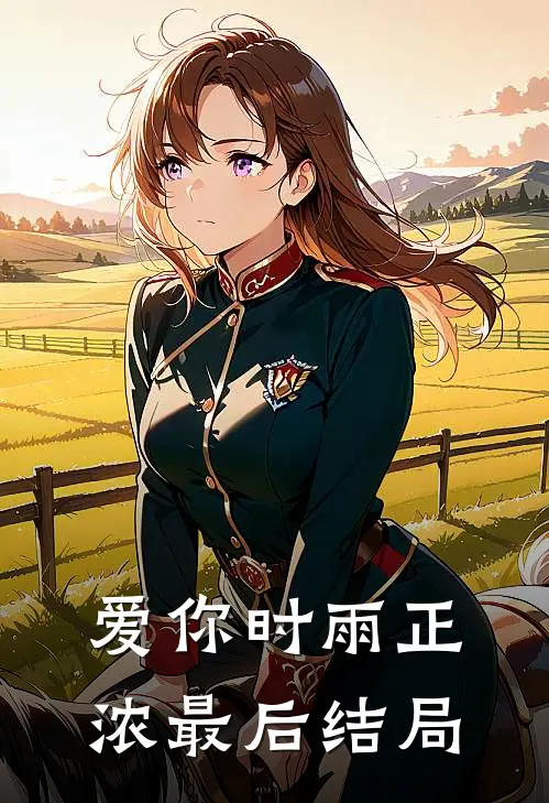 爱你时雨正浓最后结局