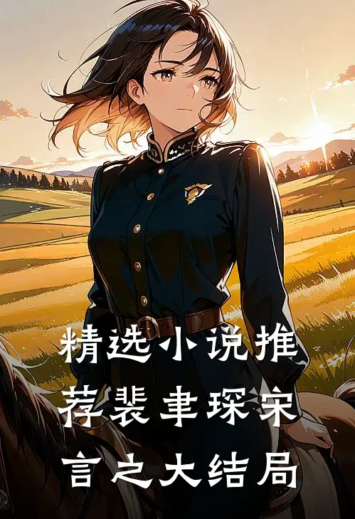 精选小说推荐裴聿琛宋言之大结局