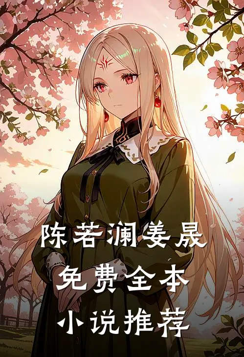陈若澜姜晟免费全本小说推荐