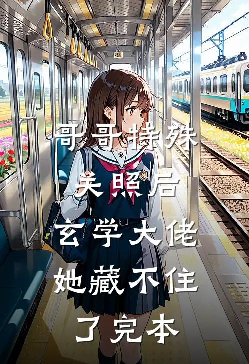 哥哥特殊关照后，玄学大佬她藏不住了完本