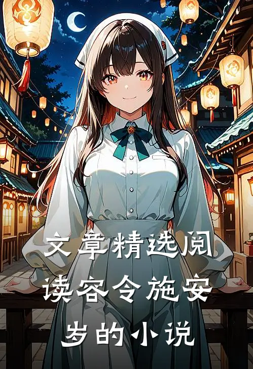 文章精选阅读容令施安岁的小说