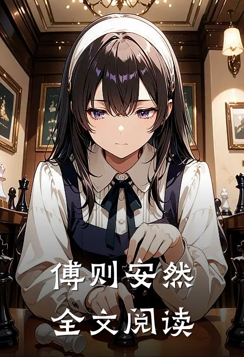傅则安然全文阅读
