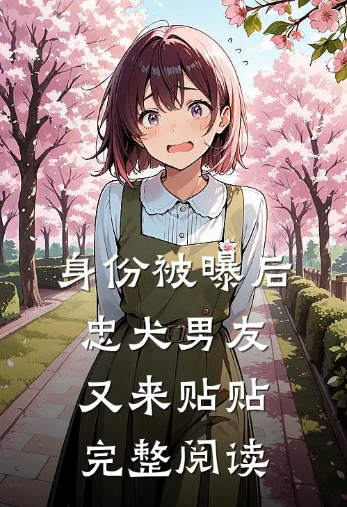 身份被曝后，忠犬男友又来贴贴完整阅读