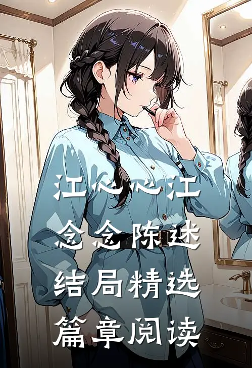 江心心江念念陈述结局精选篇章阅读