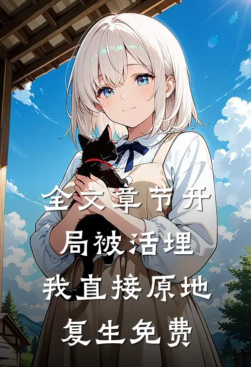 全文章节开局被活埋,我直接原地复生免费