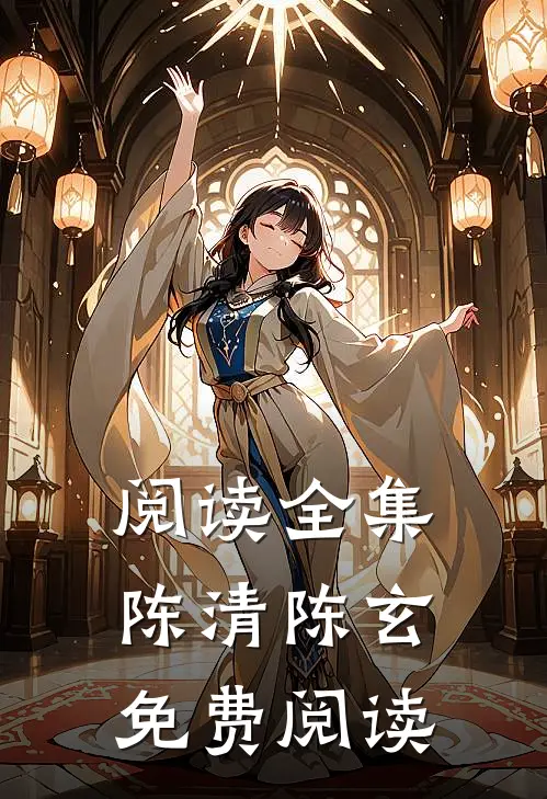 阅读全集陈清陈玄免费阅读