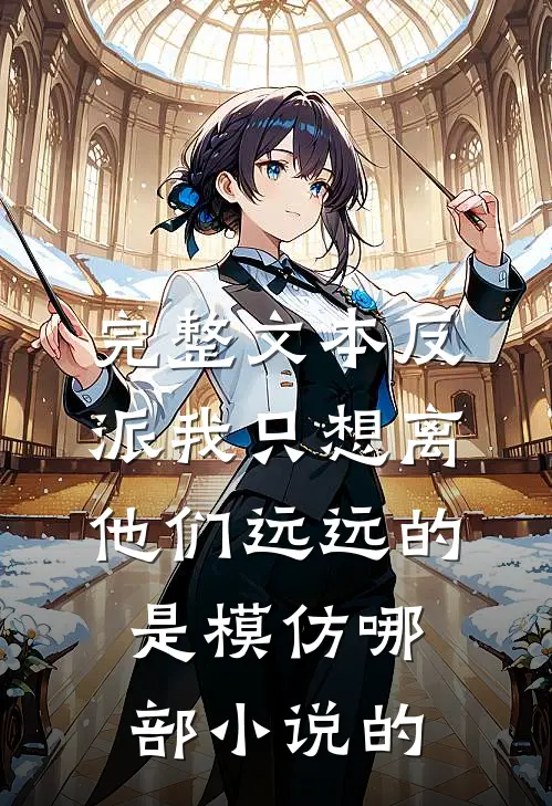 完整文本反派我只想离他们远远的是模仿哪部小说的