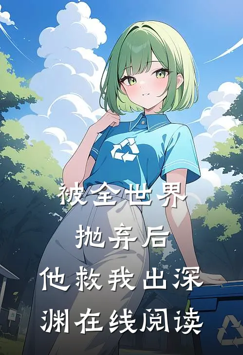 被全世界抛弃后，他救我出深渊在线阅读
