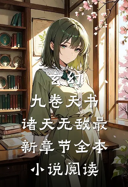 玄幻:九卷天书,诸天无敌最新章节全本小说阅读