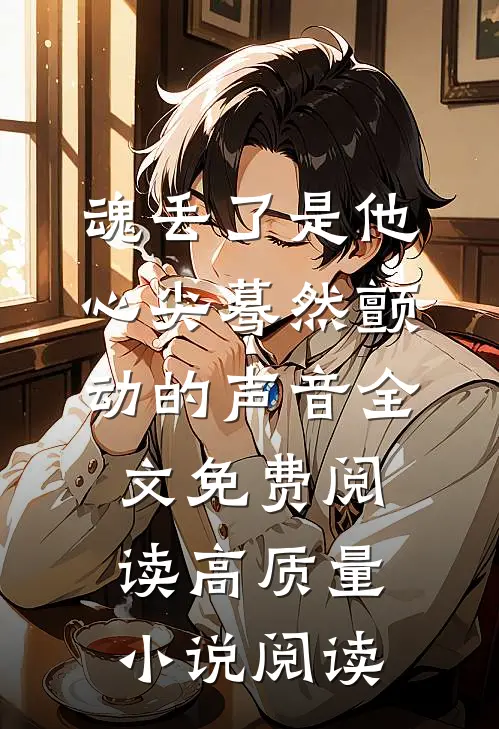 魂丢了是他心尖蓦然颤动的声音全文免费阅读高质量小说阅读