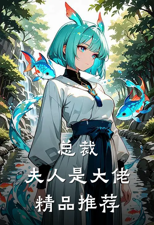 总裁，夫人是大佬精品推荐