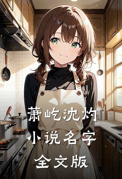 萧屹沈灼小说名字全文版