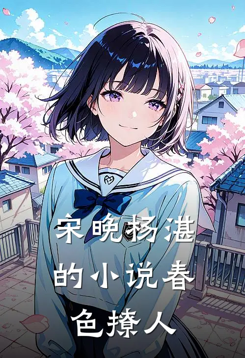宋晚杨湛的小说春色撩人
