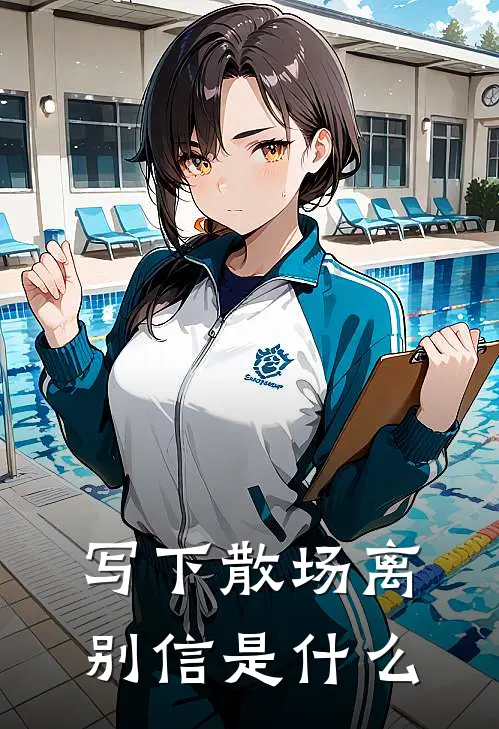 写下散场离别信是什么
