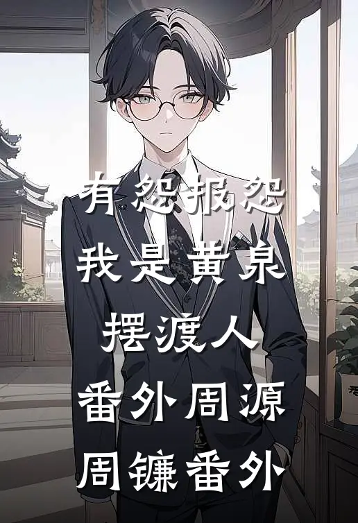 有怨报怨我是黄泉摆渡人：  番外周源周镰 番外