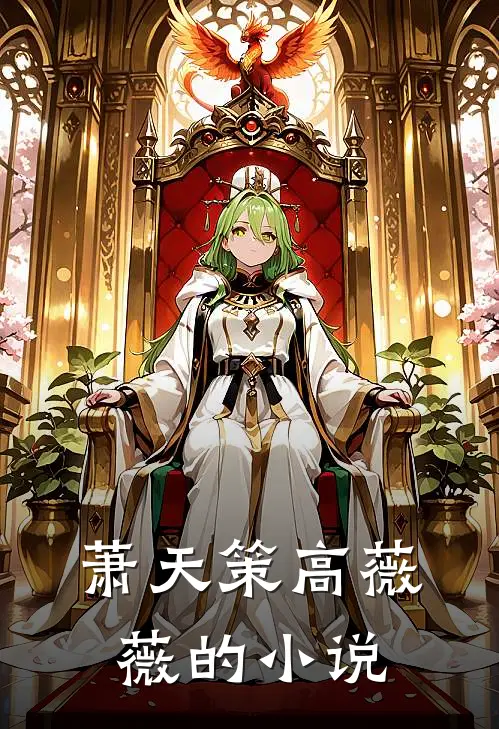 天神殿萧天策高薇薇小说全文免费阅读