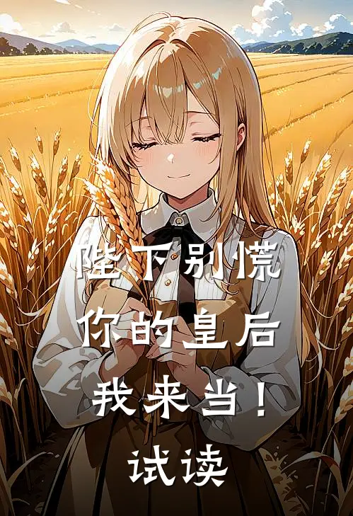 陛下别慌，你的皇后我来当！试读