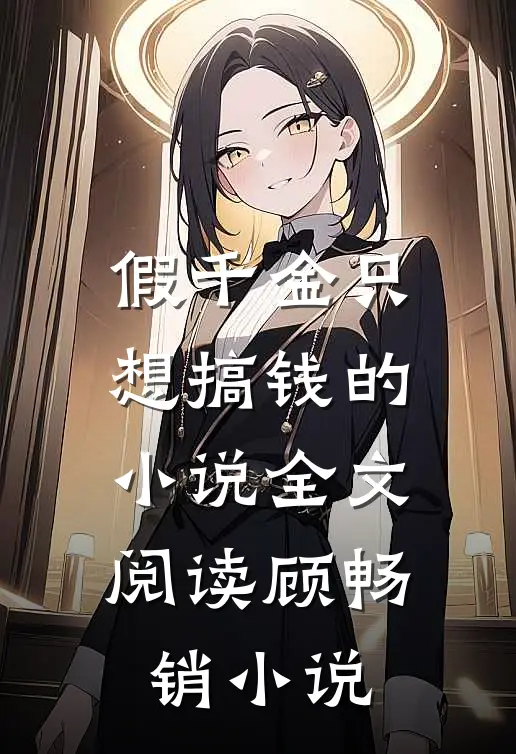 假千金只想搞钱的小说全文阅读顾畅销小说