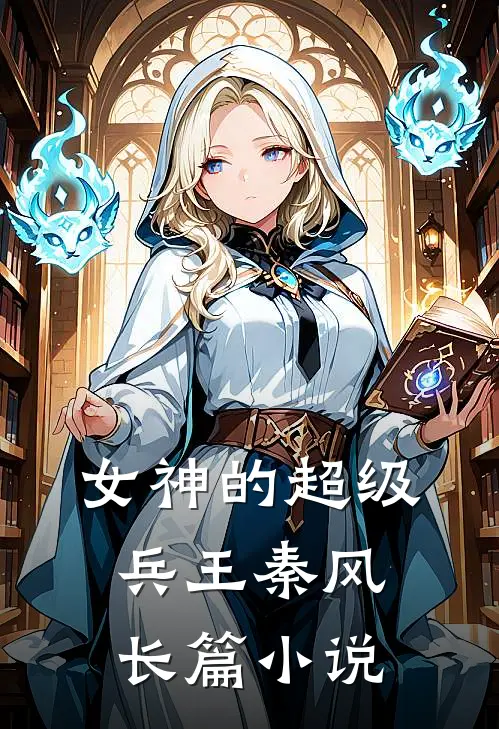女神的超级兵王秦风长篇小说