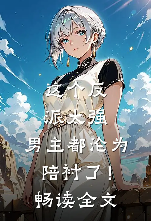 这个反派太强，男主都沦为陪衬了！畅读全文